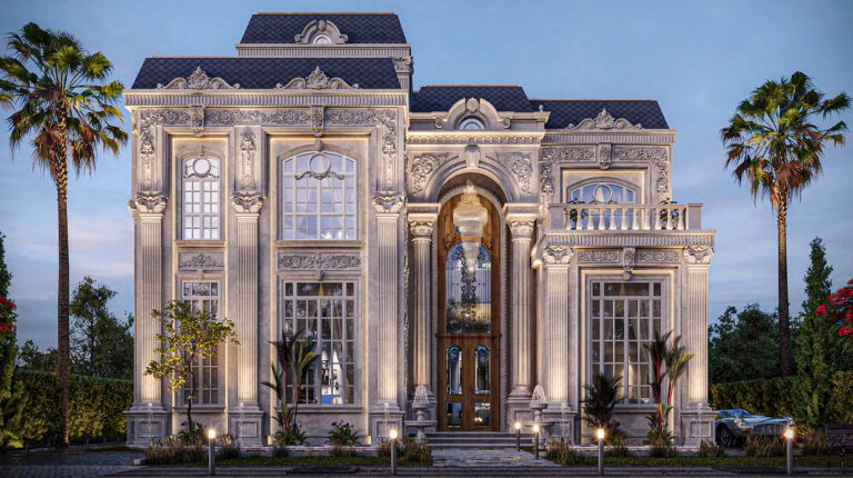 Thiết-Kế-Biệt-Thự-Tân-Cổ-Điển1