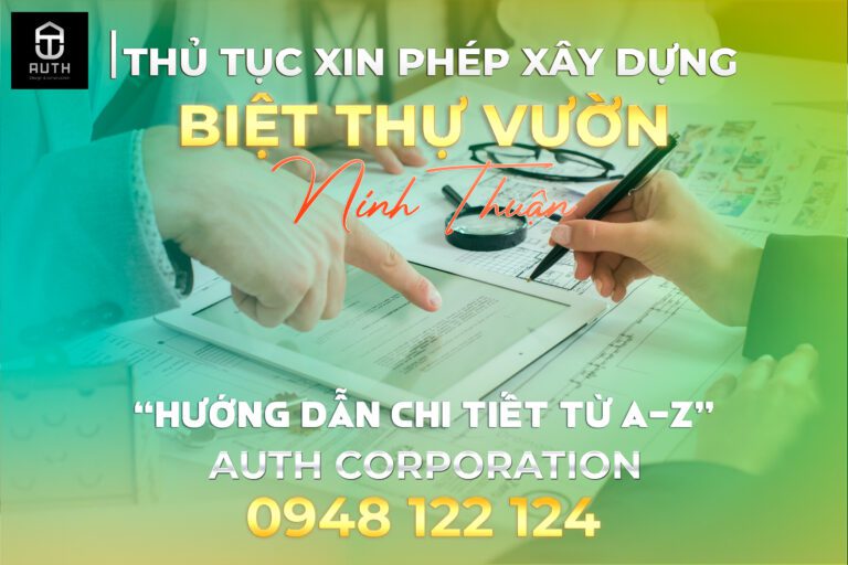 Thủ-tục-xin-phép-xây-dựng-biệt-thự-vườn-Ninh-Thuận1
