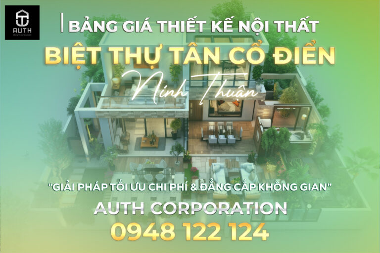Bảng-Giá-Thiết-Kế-Nội-Thất-Biệt-Thự-Tân-Cổ-Điển-Ninh-Thuận1