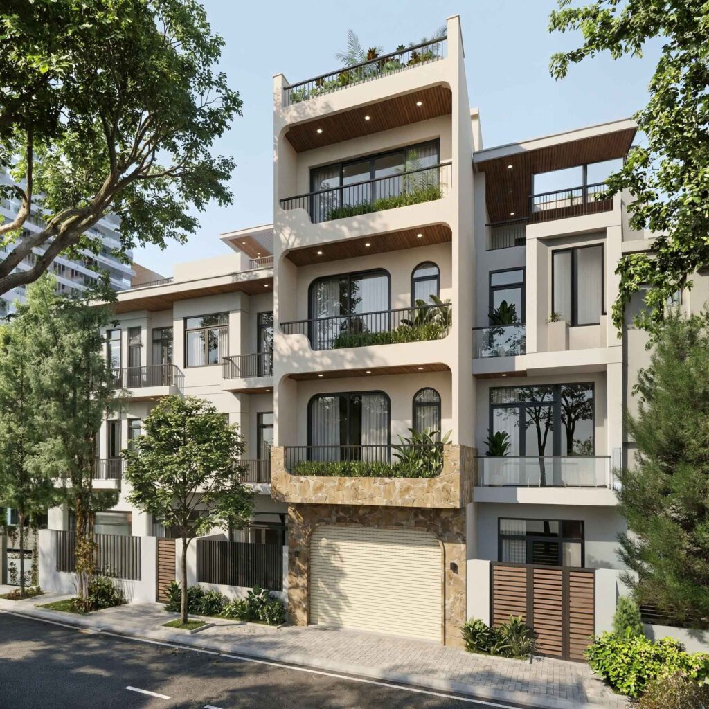 Thiết-kế-nhà-phố-4-lầu-1-trệt-Ninh-Thuận2