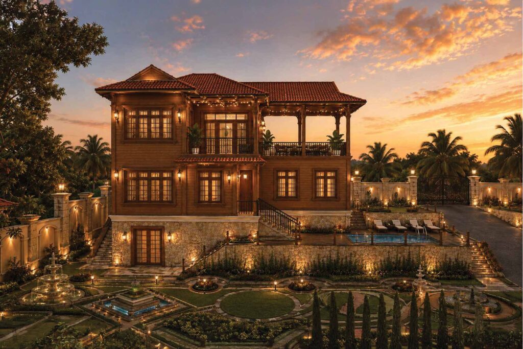 Thiết-kế-thi-công-biệt-thự-vườn-cổ-điển-Ninh-Thuận9