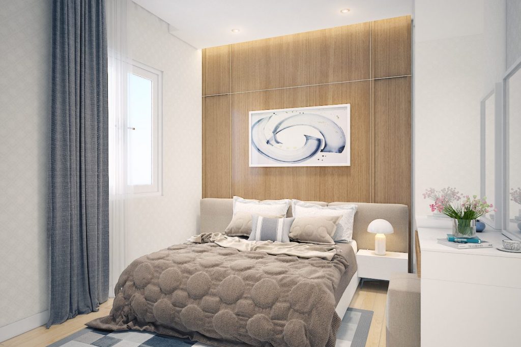 phòng ngủ phụ v1