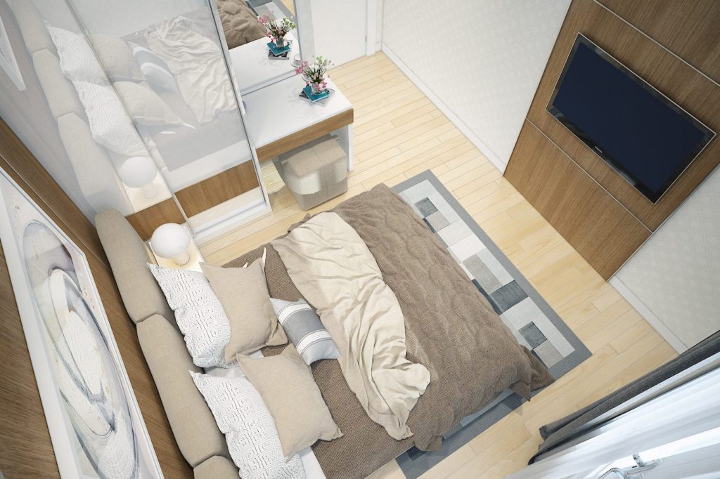 phòng ngủ phụ v2